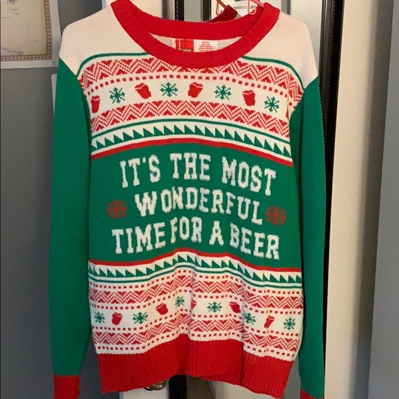 Sweaters - Funny Xmas sweater